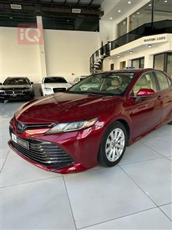 تۆیۆتا کامری